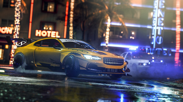 Need for Speed™ Heat Deluxe Edition - Offline Mode Need for Speed™ Heat 3 KAMIKEY Need for Speed™ Heat 3