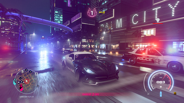 Need for Speed™ Heat Deluxe Edition - Offline Mode Need for Speed™ Heat 4 KAMIKEY Need for Speed™ Heat 4
