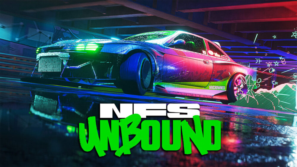 Need for Speed™ Unbound