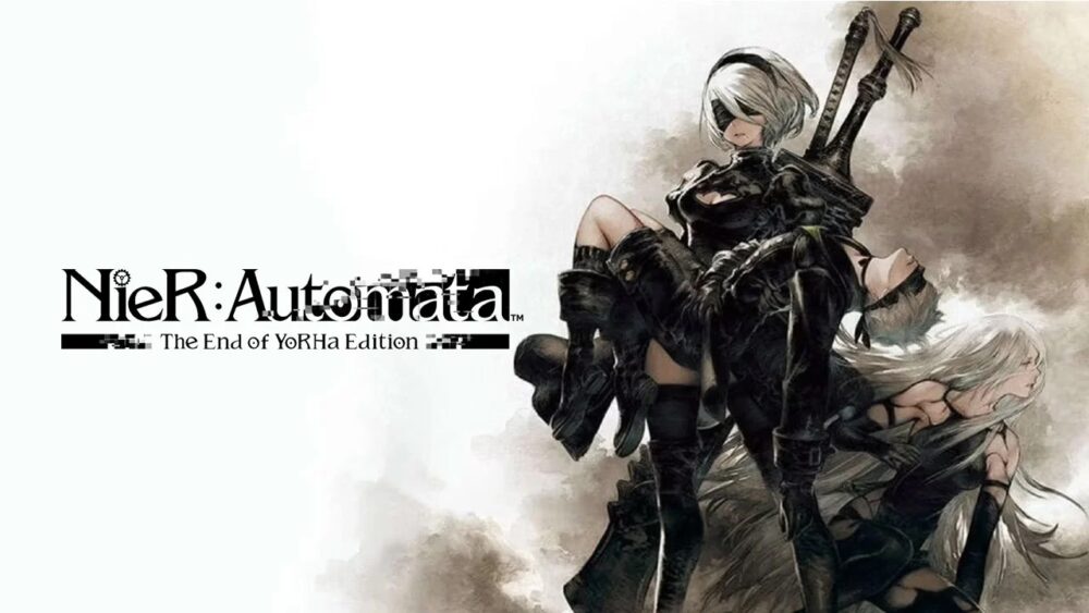 NieR:Automata™ Game of the YoRHa Edition