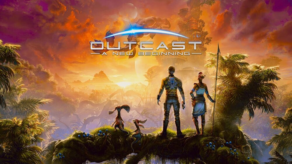 Outcast - A New Beginning