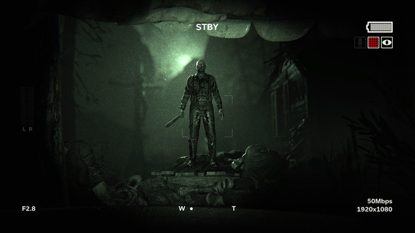 Outlast 2 + 1 - Offline Mode Outlast 2 12 KAMIKEY Outlast 2 12