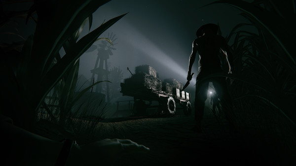 Outlast 2 + 1 - Offline Mode Outlast 2 8 KAMIKEY Outlast 2 8