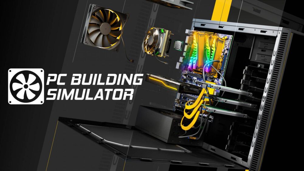 PC Building Simulator: Maxed Out Edition