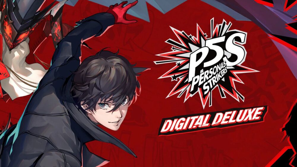 Persona 5 Strikers: Digital Deluxe