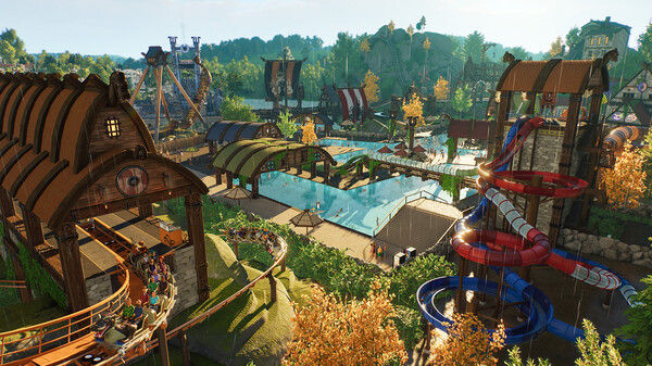 Planet Coaster 2 8