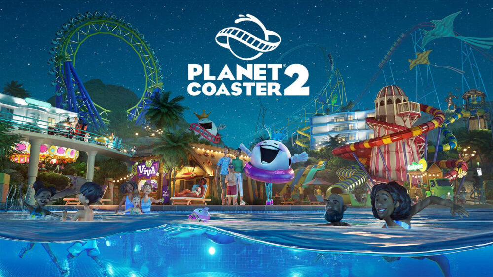 Planet Coaster 2 Deluxe Edition