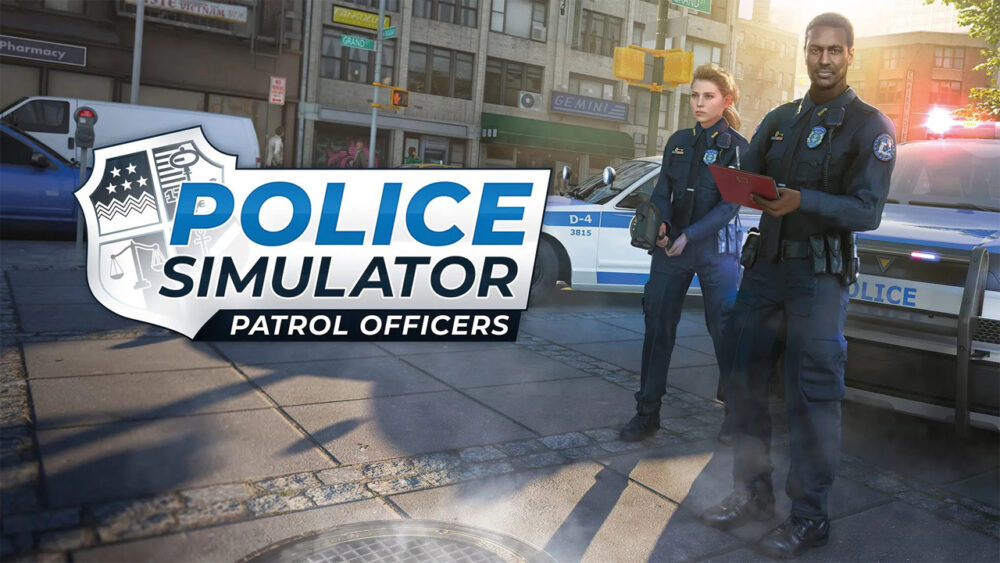 Police Simulator: Patrol Officers: Gold Edition