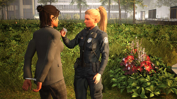 Police Simulator Patrol Officers 6