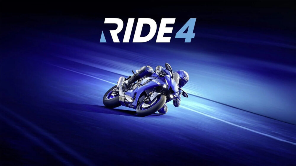 RIDE 4