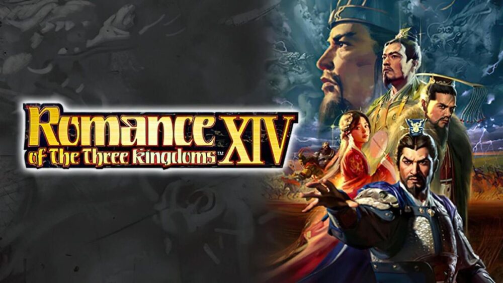 ROMANCE OF THE THREE KINGDOMS XIV