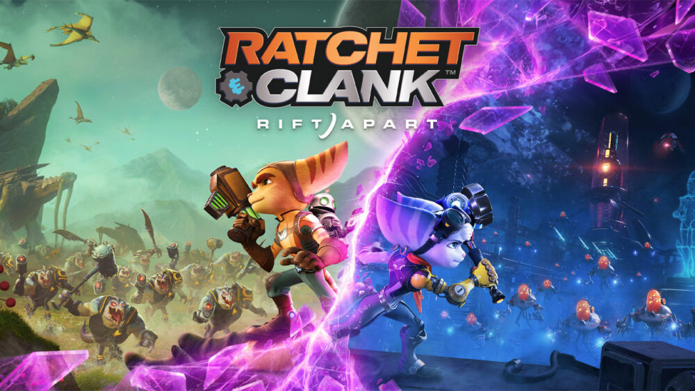 Ratchet & Clank Rift Apart