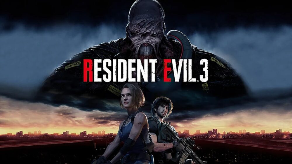 Resident Evil 2 + 3 Remake