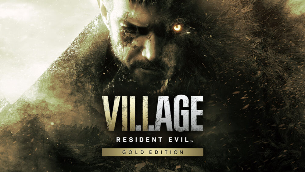 Resident Evil 8 Village Gold Edition