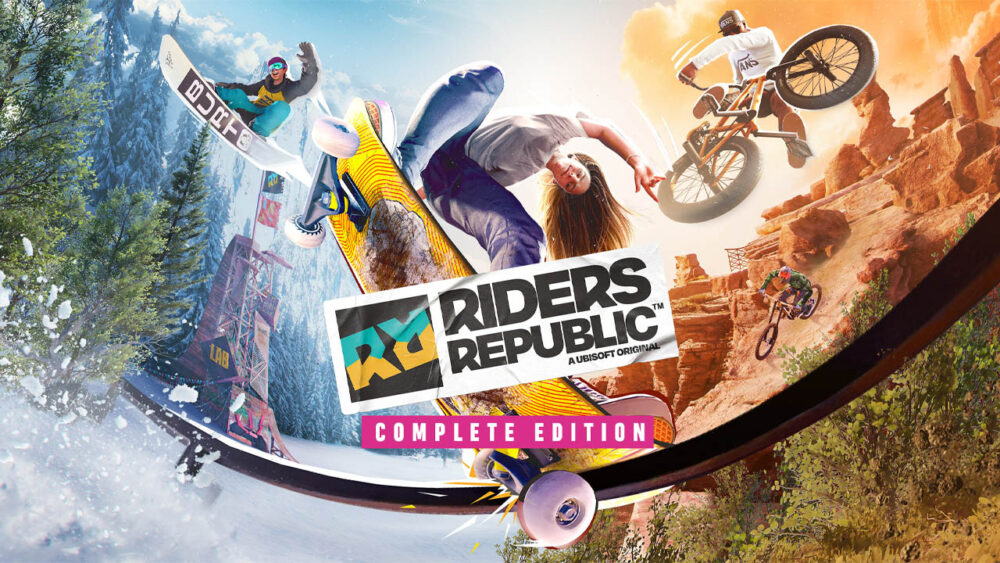 Riders Republic Complete Edition