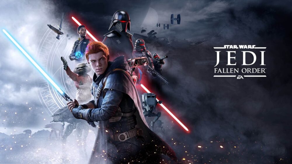 STAR WARS Jedi: Fallen Order Deluxe Edition