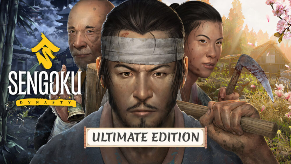 Sengoku Dynasty Ultimate Edition