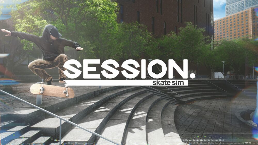 Session Skate Sim