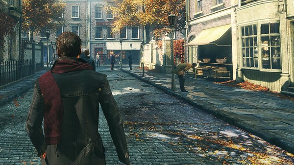 Sherlock Holmes The Devil's Daughter (4)