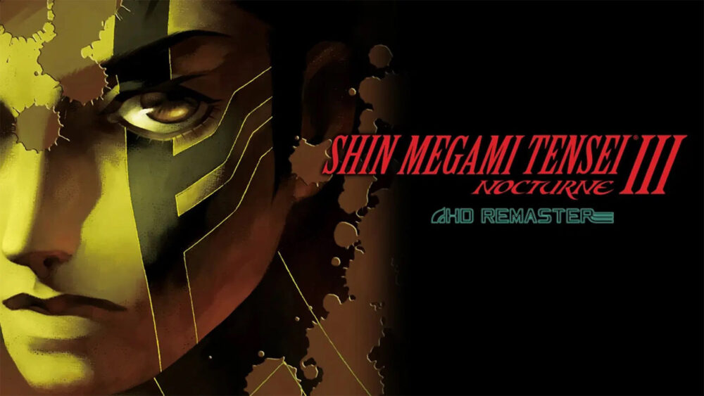 Shin Megami Tensei III Nocturne HD Remaster