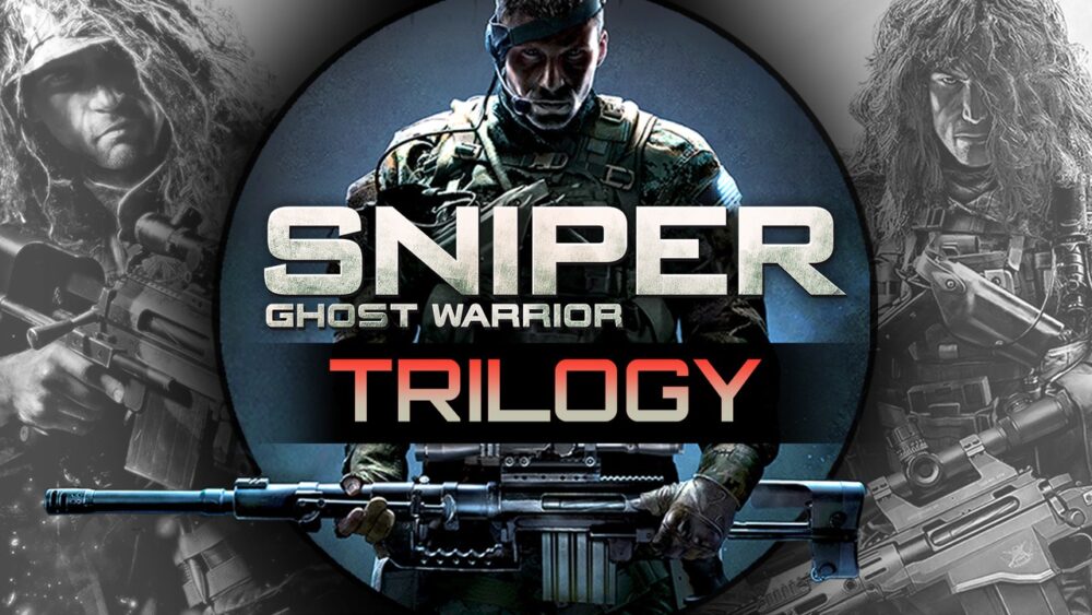 Sniper Ghost Warrior Complete Trilogy