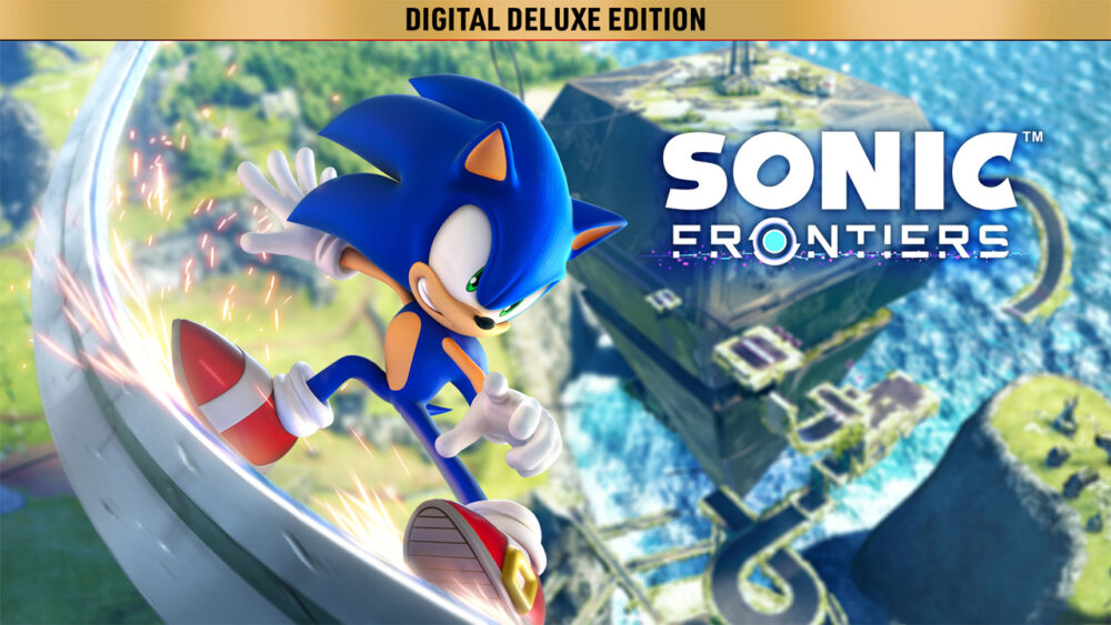 Sonic Frontiers: Digital Deluxe