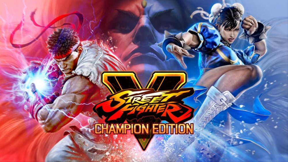 Street Fighter V Champion Edition