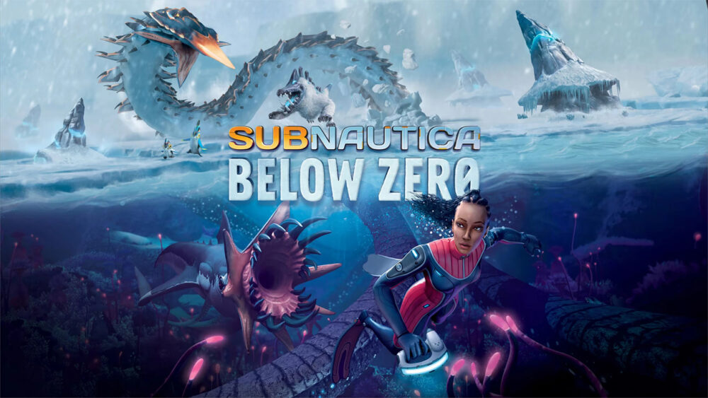 Subnautica: Below Zero