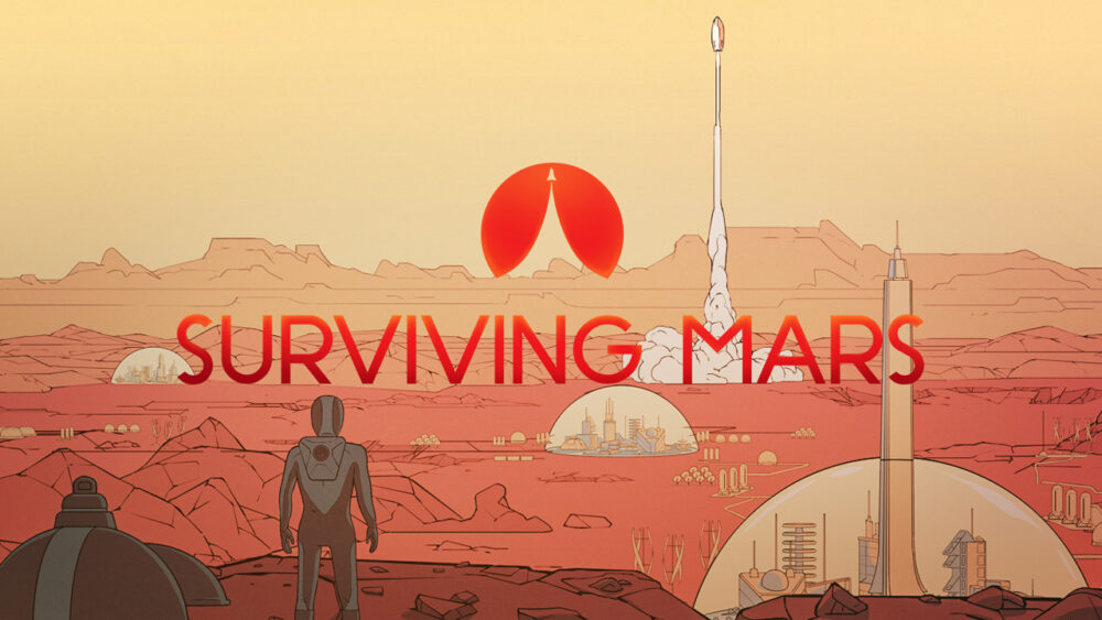 Surviving Mars Complete Colony