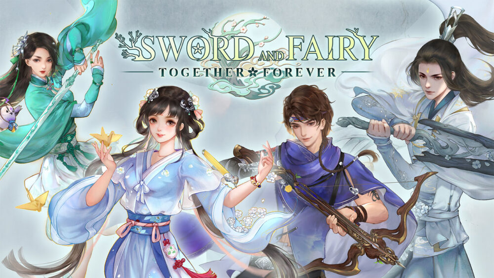 Sword and Fairy 7