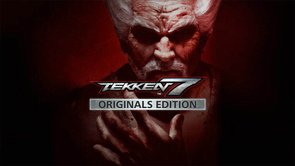 TEKKEN 7 Originals Edition - Tài Khoản Steam Offline