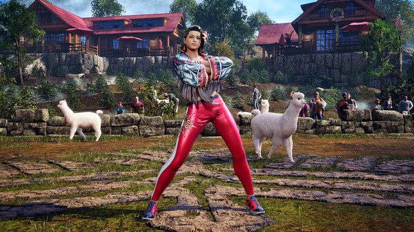 TEKKEN 8 4