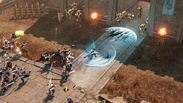 Three Kingdoms Zhao Yun 7