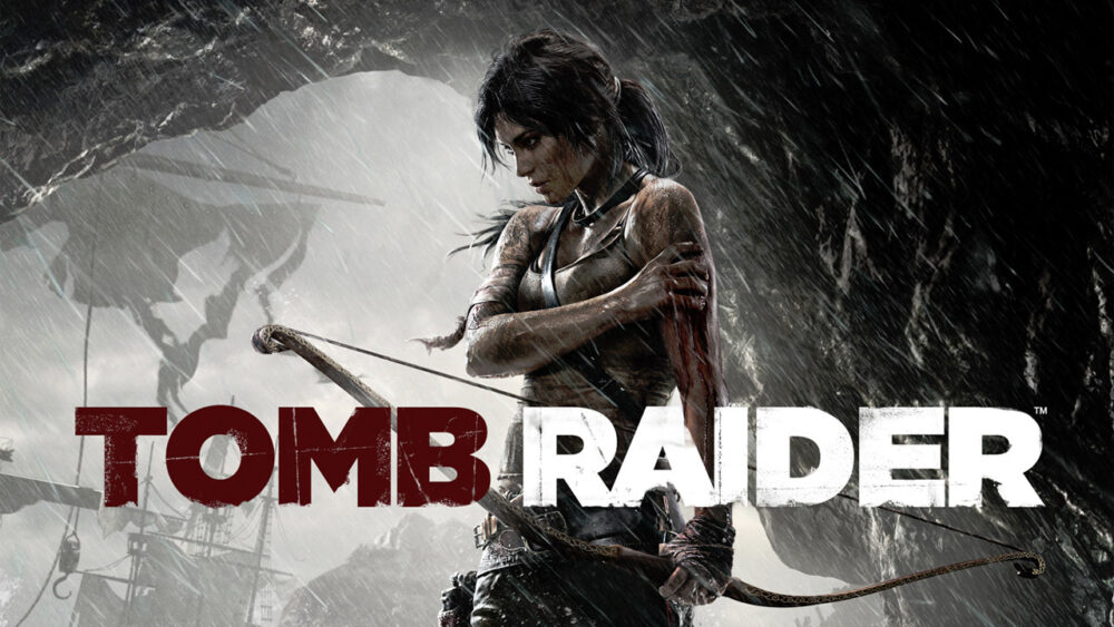 Tomb Raider Full Series