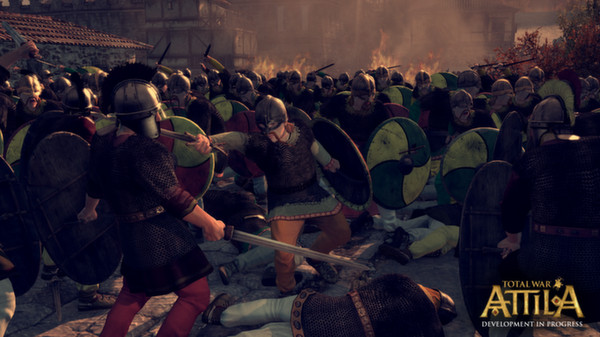 Total War ATTILA (1)