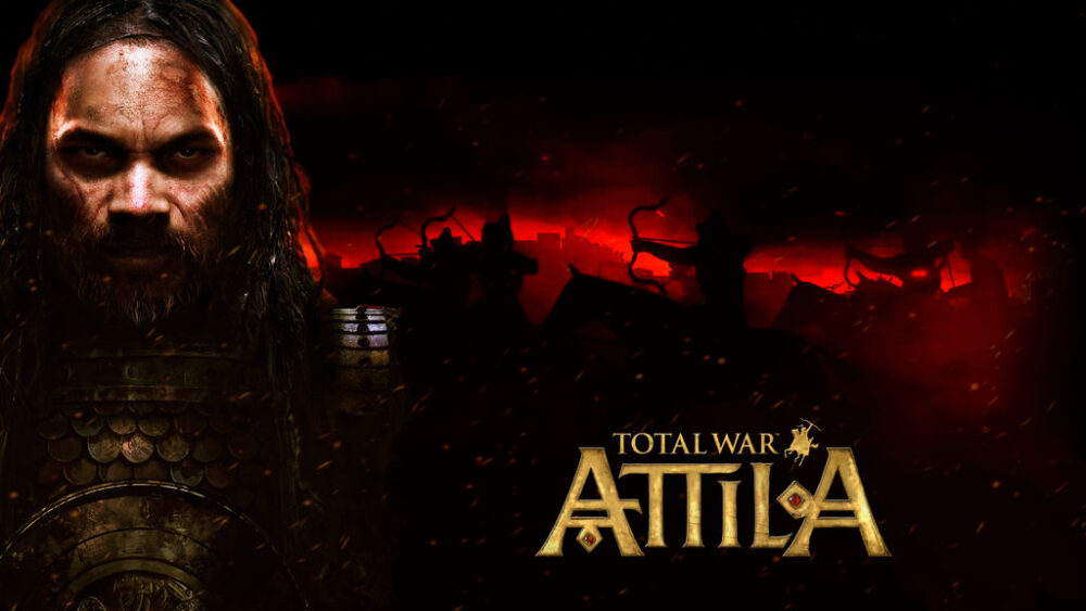 Total War ATTILA