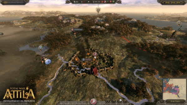 Total War ATTILA (2)