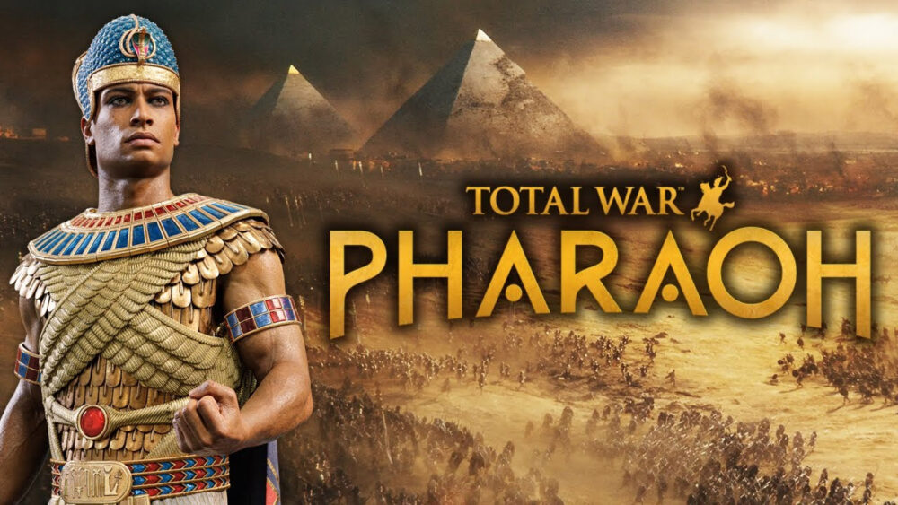 Total War PHARAOH