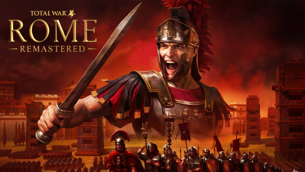 Total War ROME REMASTERED