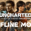 UNCHARTED 4 Legacy of Thieves offline