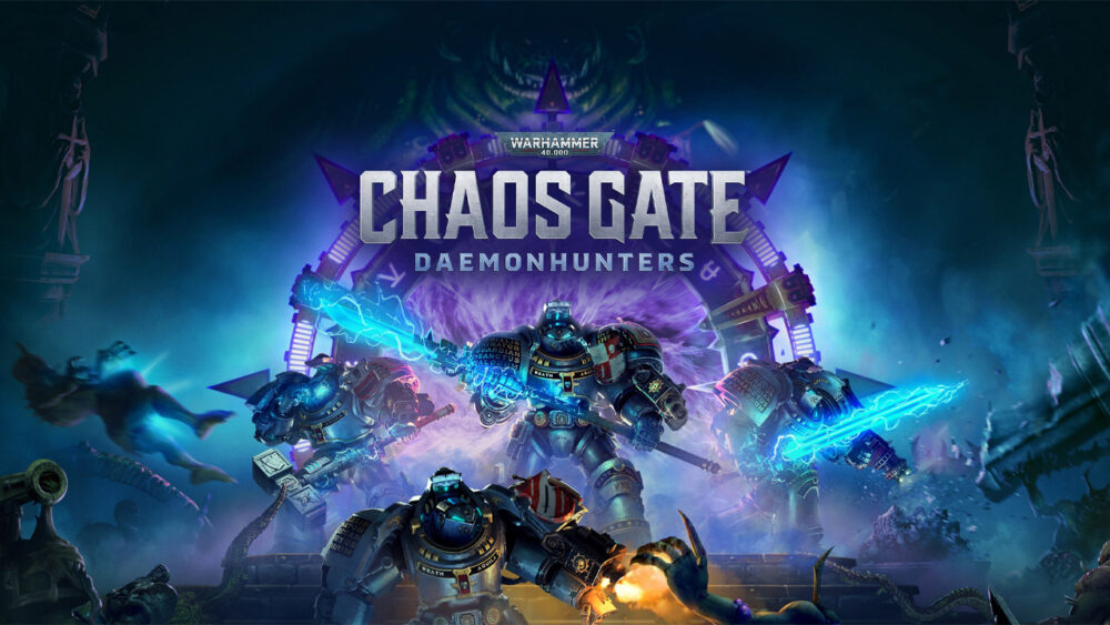 Warhammer 40,000: Chaos Gate Daemonhunters