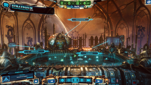 Warhammer 40,000 Chaos Gate - Daemonhunters (3)