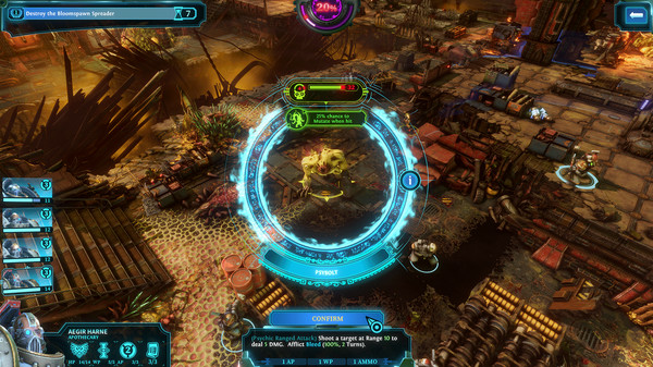 Warhammer 40,000 Chaos Gate - Daemonhunters (6)