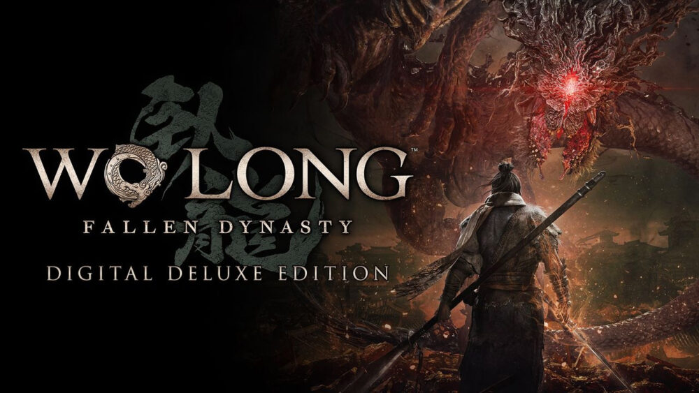 Wo Long: Fallen Dynasty Digital Deluxe Edition