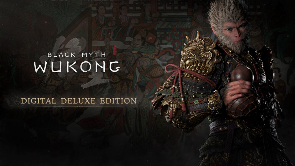black myth wukong deluxe edition