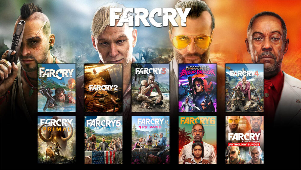 far cry full