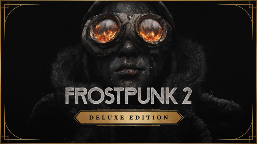 Frostpunk 2 Deluxe Edition