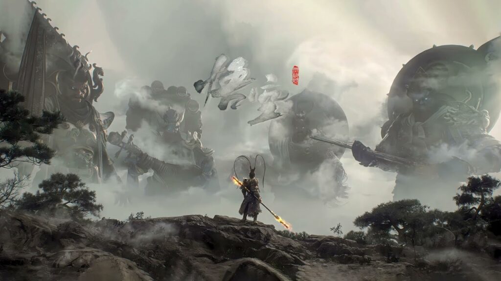 Cách Mua Black Myth Wukong Giá Rẻ Hơn Steam Đến 90% game black myth wukong KAMIKEY Black Myth: Wukong