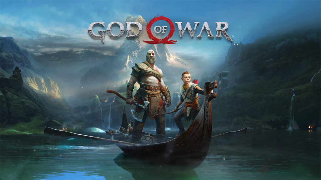 Top 10 Game Hot Của PlayStation Đã Port Lên PC god of war 4 KAMIKEY god of war 4