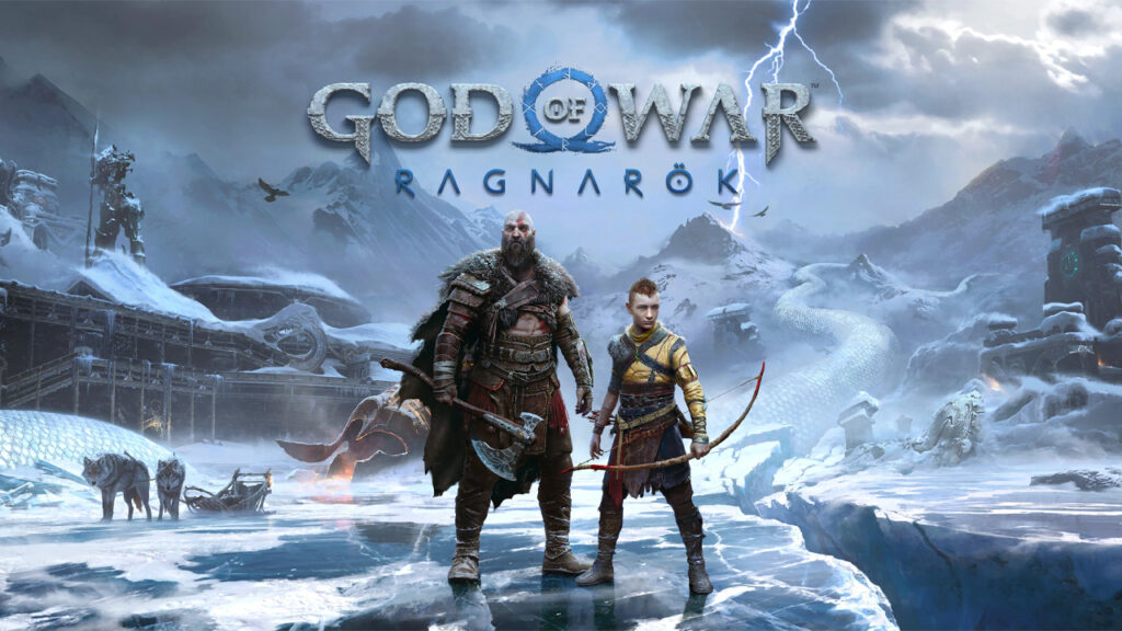 Tại Sao Không Mua Được Game God Of War Ragnarök PC? god of war ranarog KAMIKEY Giới thiệu về game God of War Ragnarök